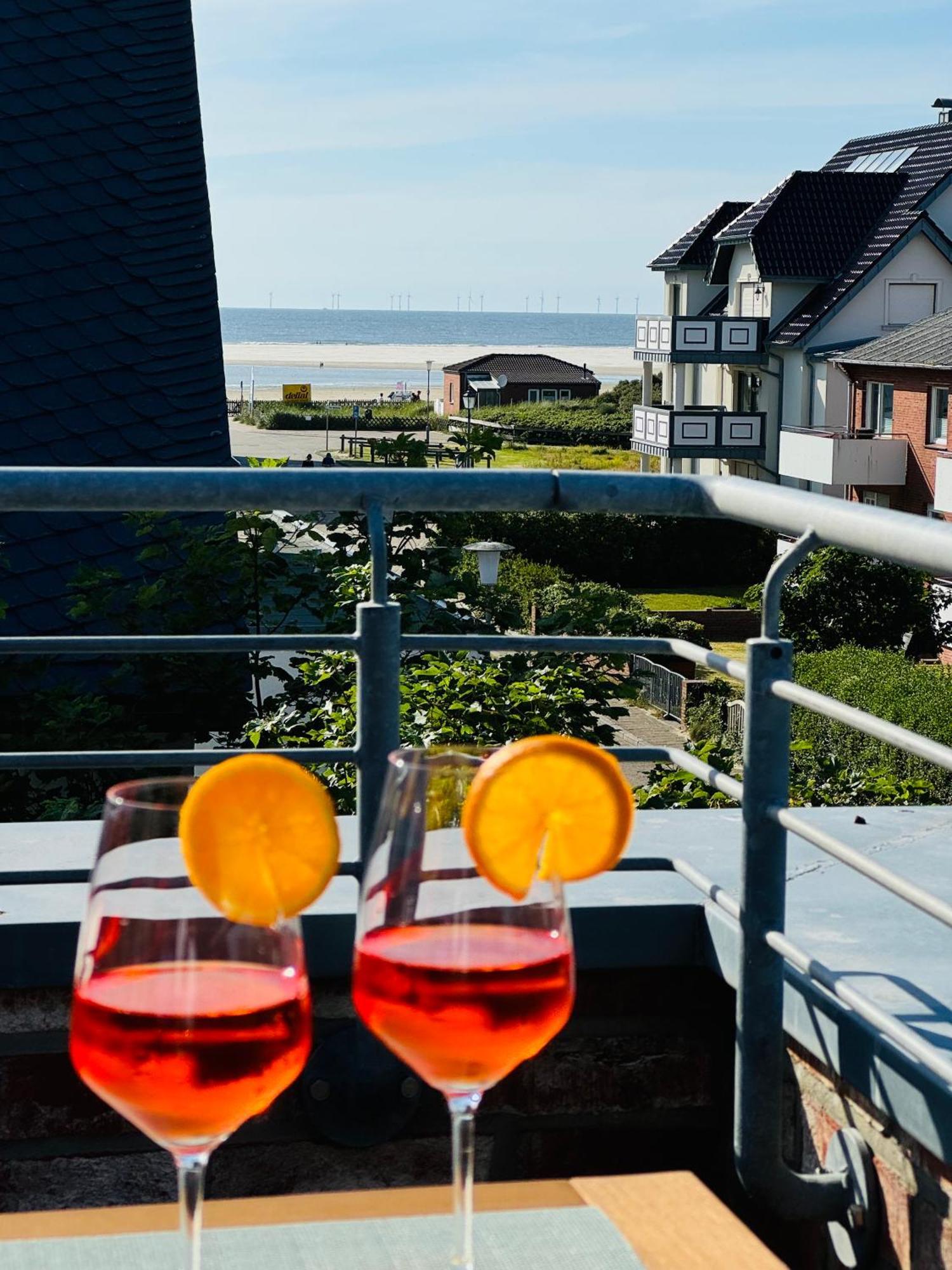 Strandjuwel Borkum Exterior photo